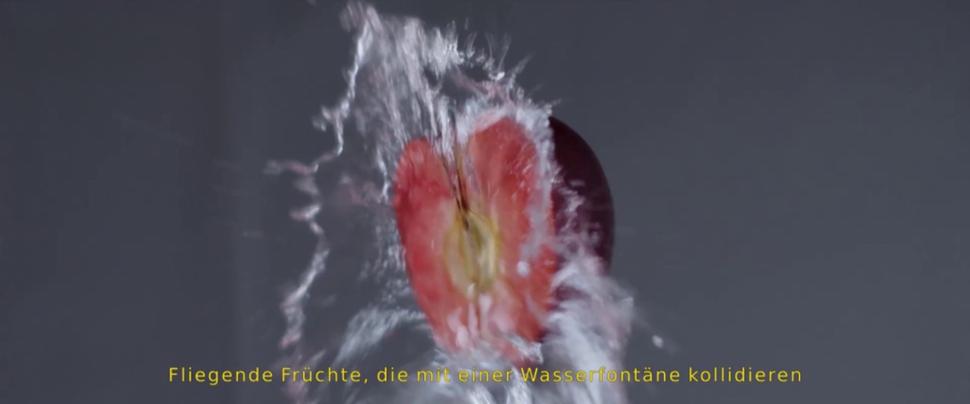 Filmstill aus einem künstlerischen Low-Budget-Projekt