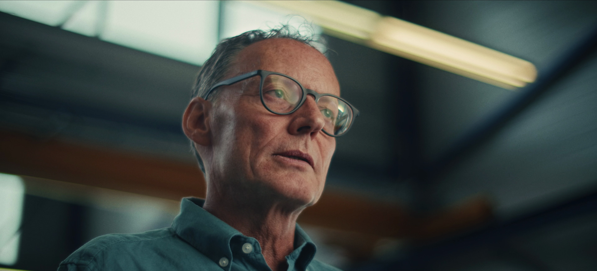 Industriefilm in einer Fabrik in Zürich