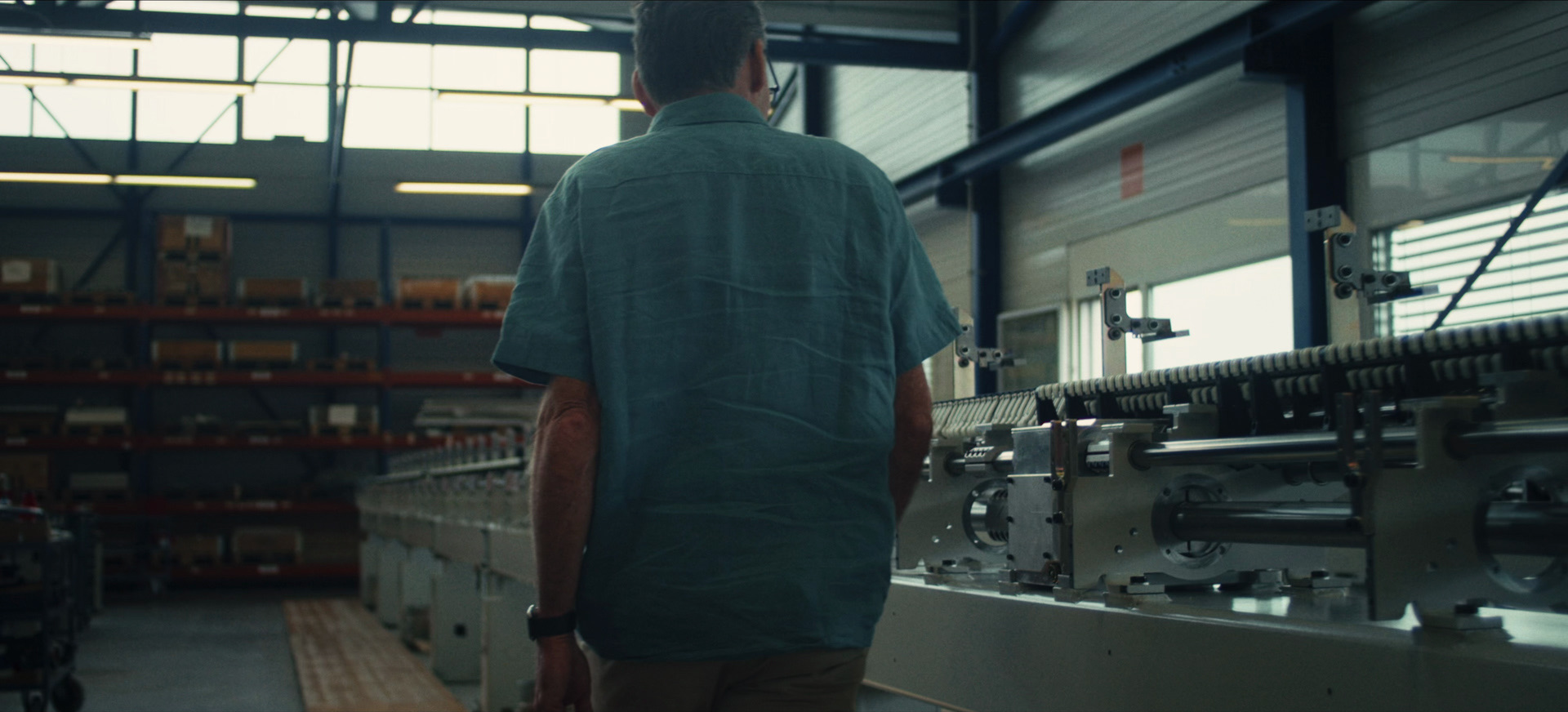 Baumüller × Lässer – Filmstill 7