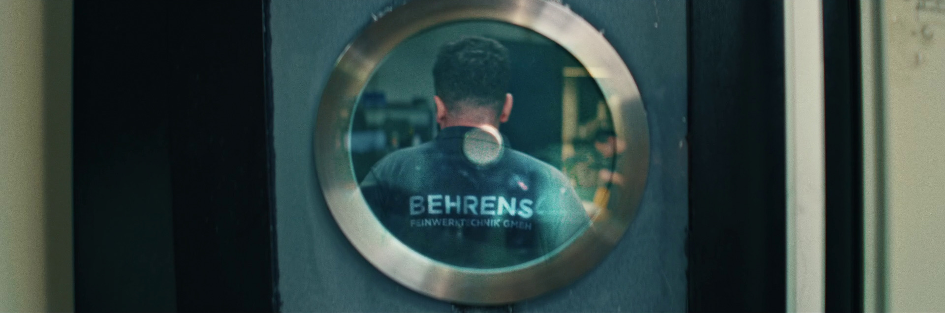 Behrens – Filmstill 4
